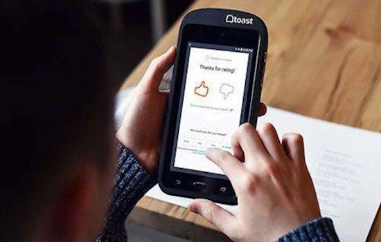 Toast and FutureFuel top Boston's recent funding news