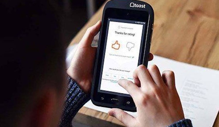 Toast and FutureFuel top Boston's recent funding news