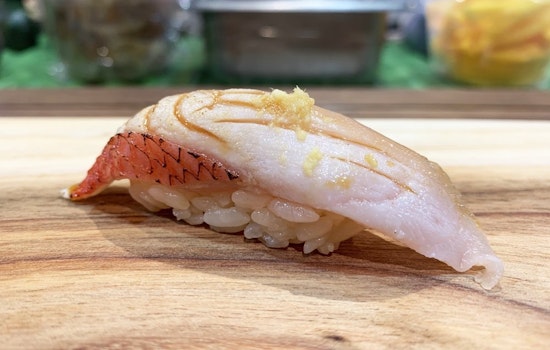 From a sushi spot to a psychedelic pop-up, get to know SoMa's 5 newest businesses