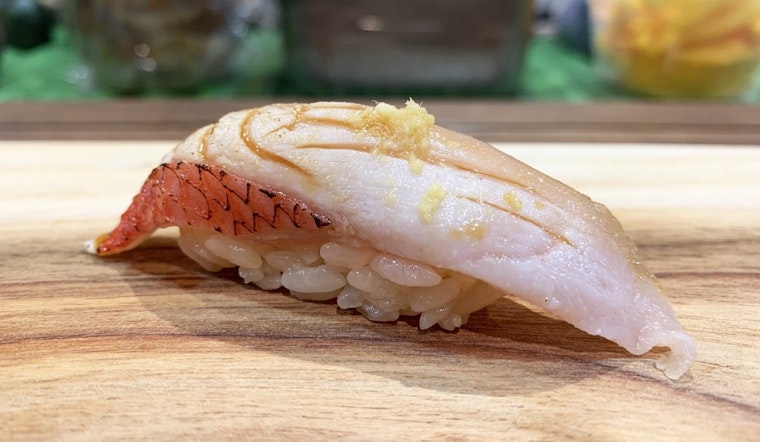 From a sushi spot to a psychedelic pop-up, get to know SoMa's 5 newest businesses