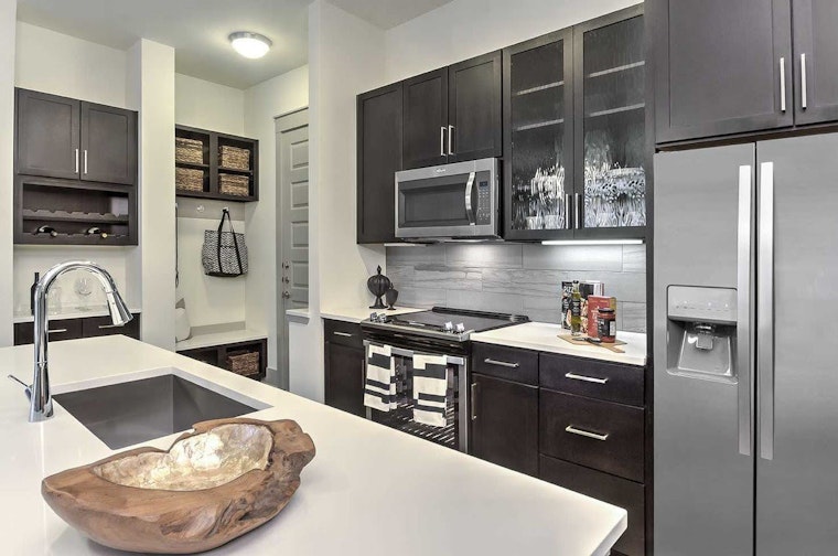 What will $1,500 rent you in M Streets, this month?