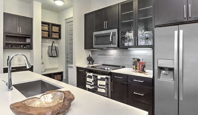 What will $1,500 rent you in M Streets, this month?