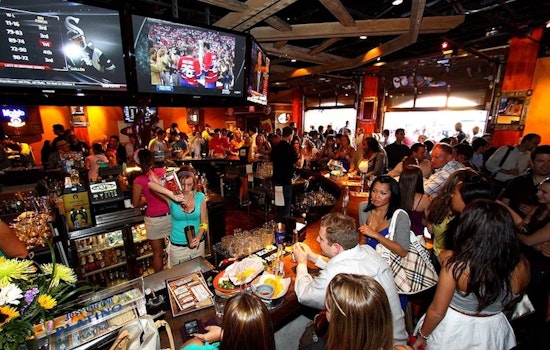 The best food and drink events in Columbus this week