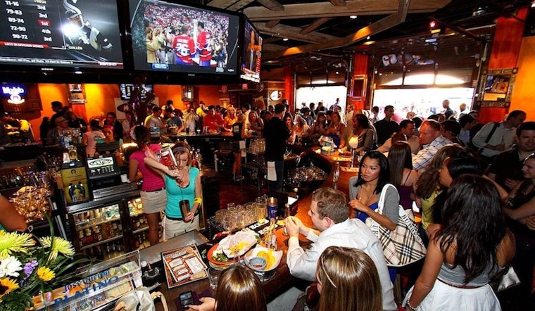 The best food and drink events in Columbus this week