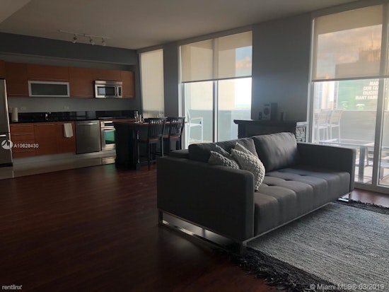 What will $2,000 rent you in Miami, today?
