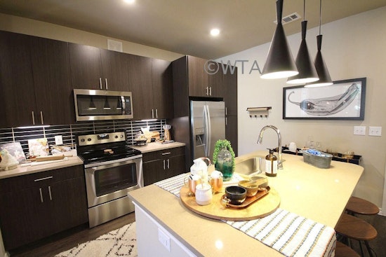 What will $1,000 rent you in Austin, this month?