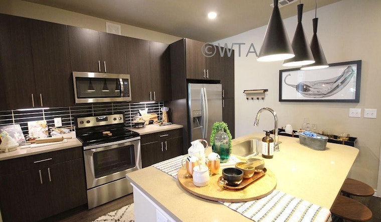 What will $1,000 rent you in Austin, this month?
