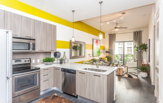 What will $1,600 rent you in Coral Way, right now?