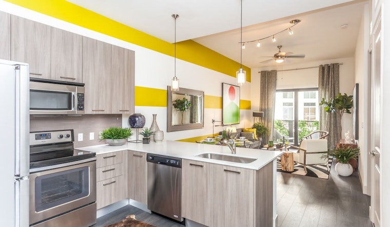What will $1,600 rent you in Coral Way, right now?