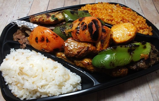 5 best Mediterranean spots in Pittsburgh