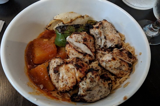 Explore the 3 most popular spots in Baltimore's Middle East neighborhood