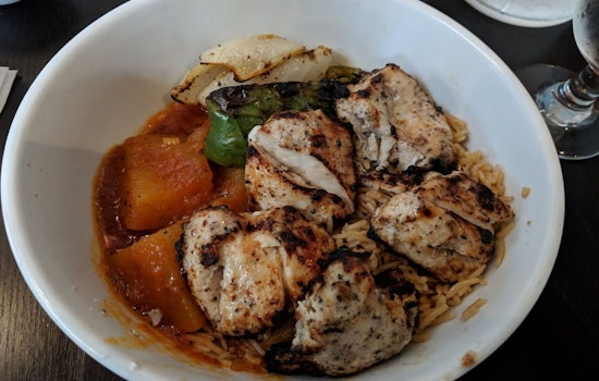 Explore the 3 most popular spots in Baltimore's Middle East neighborhood
