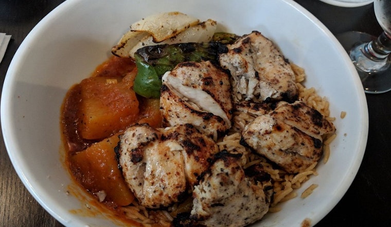 Explore the 3 most popular spots in Baltimore's Middle East neighborhood