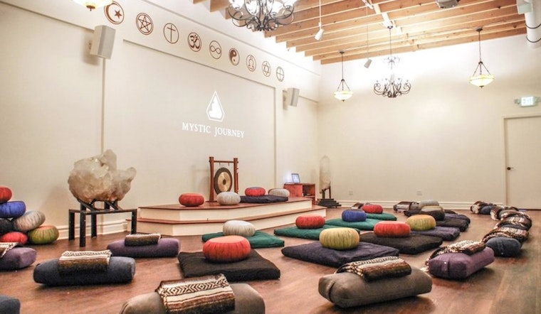 4 intriguing health and wellness events in Los Angeles this weekend