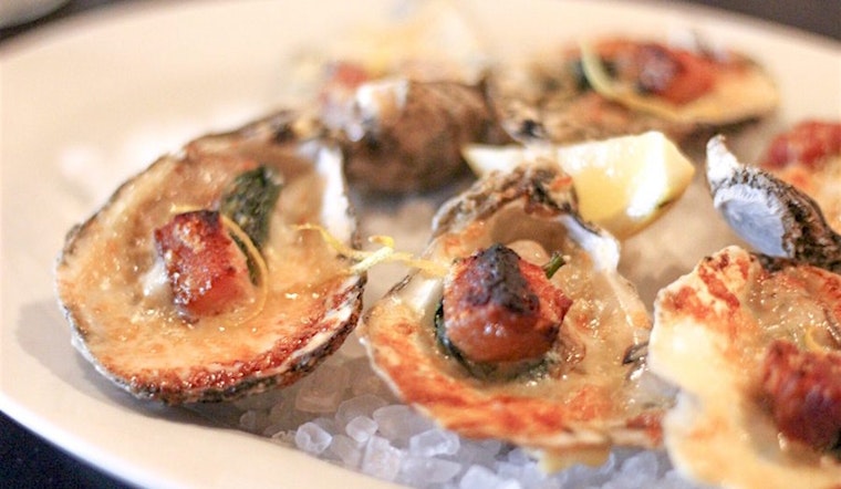 The 4 best spots to score seafood in Jacksonville