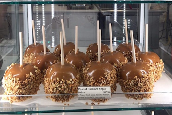 Downtown gets a new chocolatier and sweet shop: Kilwins
