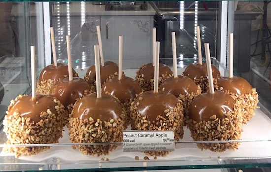 Downtown gets a new chocolatier and sweet shop: Kilwins
