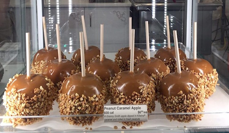 Downtown gets a new chocolatier and sweet shop: Kilwins