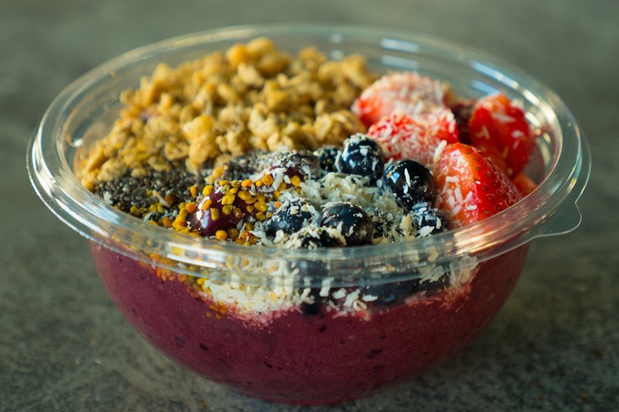 Jonesing for acai bowls? Check out Nashville's top 4 spots