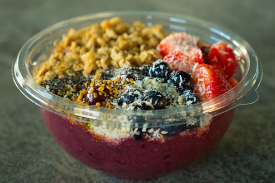 Jonesing for acai bowls? Check out Nashville's top 4 spots