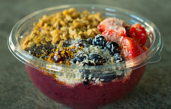 Jonesing for acai bowls? Check out Nashville's top 4 spots