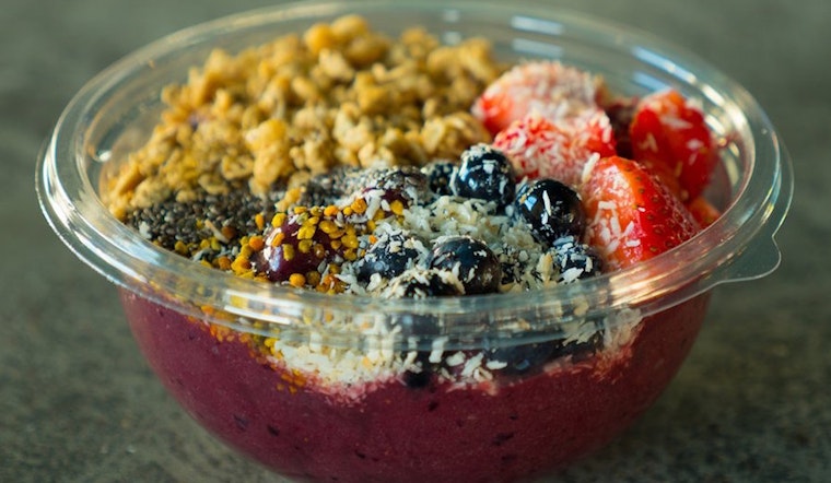 Jonesing for acai bowls? Check out Nashville's top 4 spots