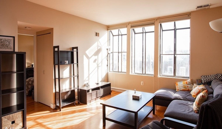 What will $2,300 rent you in Washington, today?