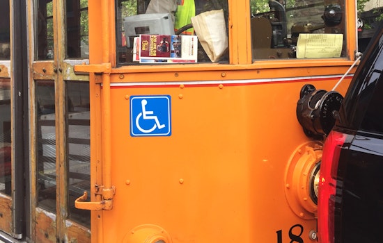 Castro Crime: Pepper Spray And Bottle Assaults, Trolley Collision, Hot Prowl, More