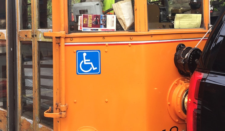 Castro Crime: Pepper Spray And Bottle Assaults, Trolley Collision, Hot Prowl, More