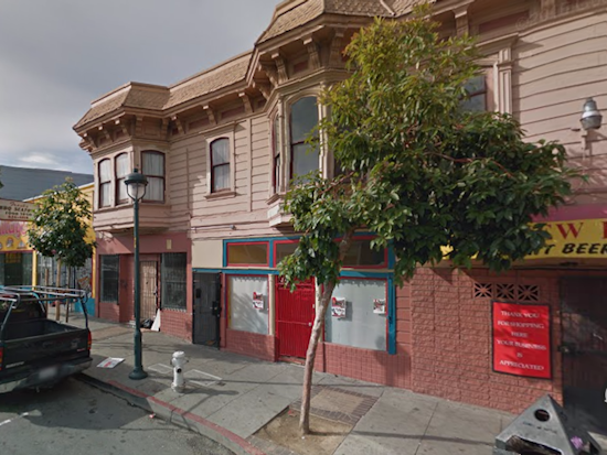 SFPD Captain Upset After Court Releases Bayview Opera House Burglary Suspect