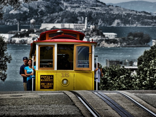 Amidst Fare Embezzlement Allegations, Muni May Nix Cash Fares On Cable Cars