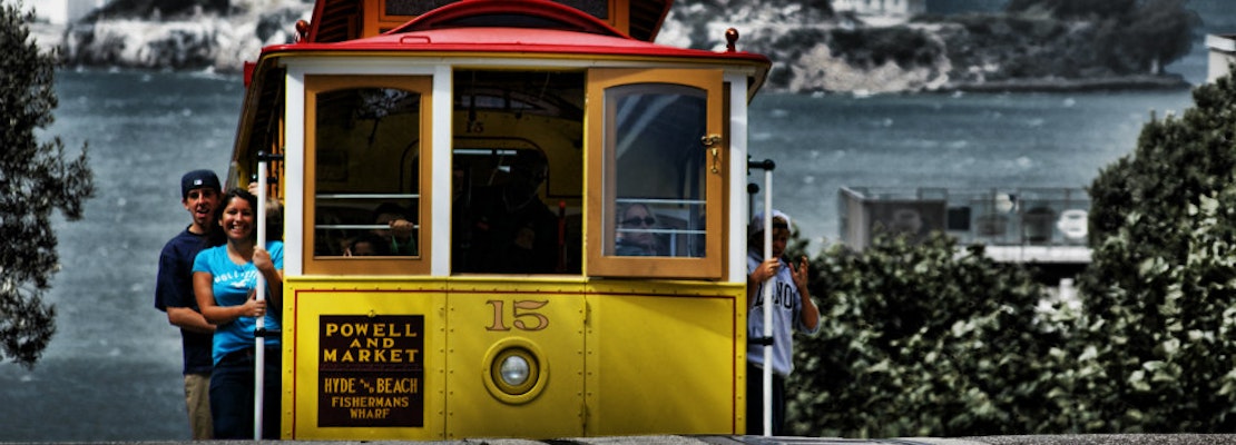 Amidst Fare Embezzlement Allegations, Muni May Nix Cash Fares On Cable Cars