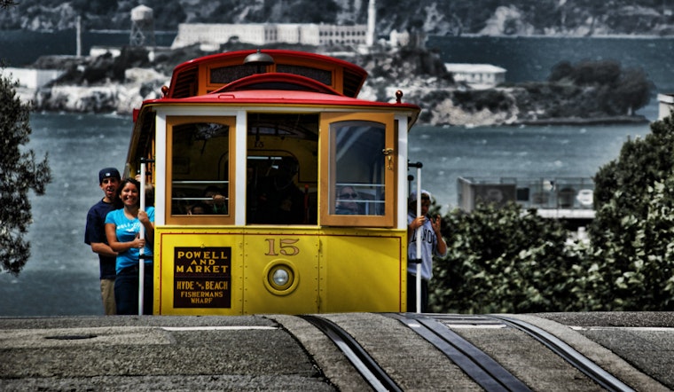 Amidst Fare Embezzlement Allegations, Muni May Nix Cash Fares On Cable Cars