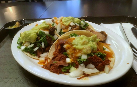Panzón Now Slinging Mexican Breakfast And Lunch Fare In The FiDi