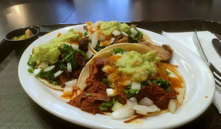 Panzón Now Slinging Mexican Breakfast And Lunch Fare In The FiDi