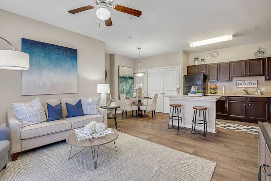 What will $1,100 rent you in Baymeadows, this month?