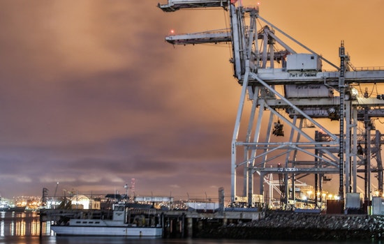 Suit On Oakland Coal Handling, Storage Ban Set For January 2018 Trial