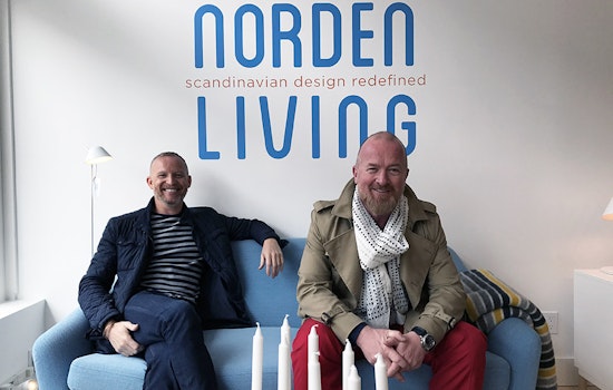 'Norden Living' Brings Contemporary Scandinavian Design To The Mission