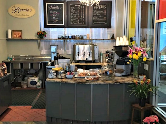 Bernie Bows Out: 18th Street Coffee Shop To Shutter This Week