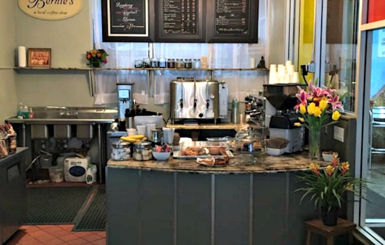 Bernie Bows Out: 18th Street Coffee Shop To Shutter This Week