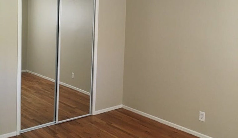 What will $1,600 rent you in Sherman Oaks, this month?