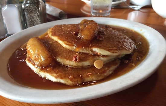 Check out the 5 most popular spots in Grant Park