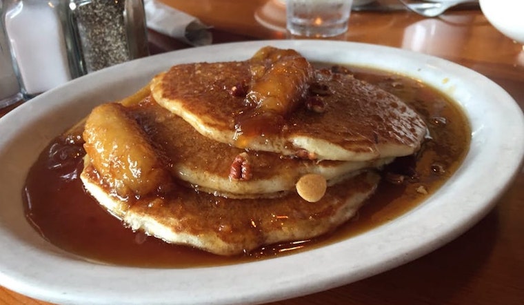 Check out the 5 most popular spots in Grant Park