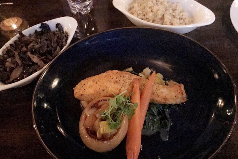 Red fish bleu fish makes Hyde Park debut with seafood and more