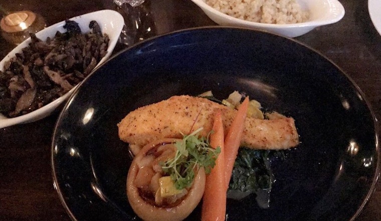 Red fish bleu fish makes Hyde Park debut with seafood and more