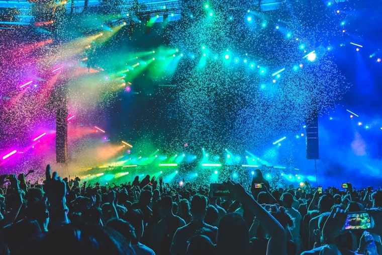 3 top electronic music events in Seattle this week