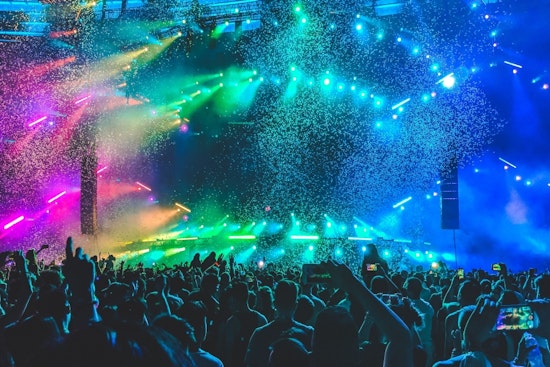3 top electronic music events in Seattle this week