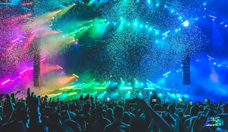 3 top electronic music events in Seattle this week
