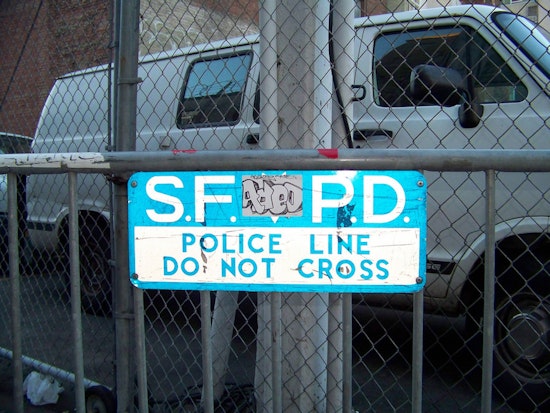 SoMa Crime Recap: 'Wet Floor' Sign Assault, Woman Maced By Muggers, Carjacking, More