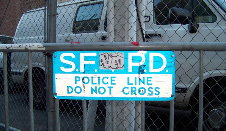 SoMa Crime Recap: 'Wet Floor' Sign Assault, Woman Maced By Muggers, Carjacking, More